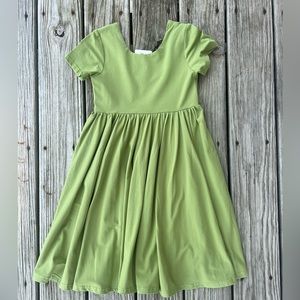 Ollie Jay classic twirl dress girls size 10